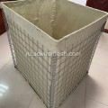 Сварная стена Gabion Box взрывозащищенная стена